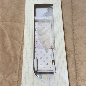 Vintage Precious Moments Wedding Guest Book Set